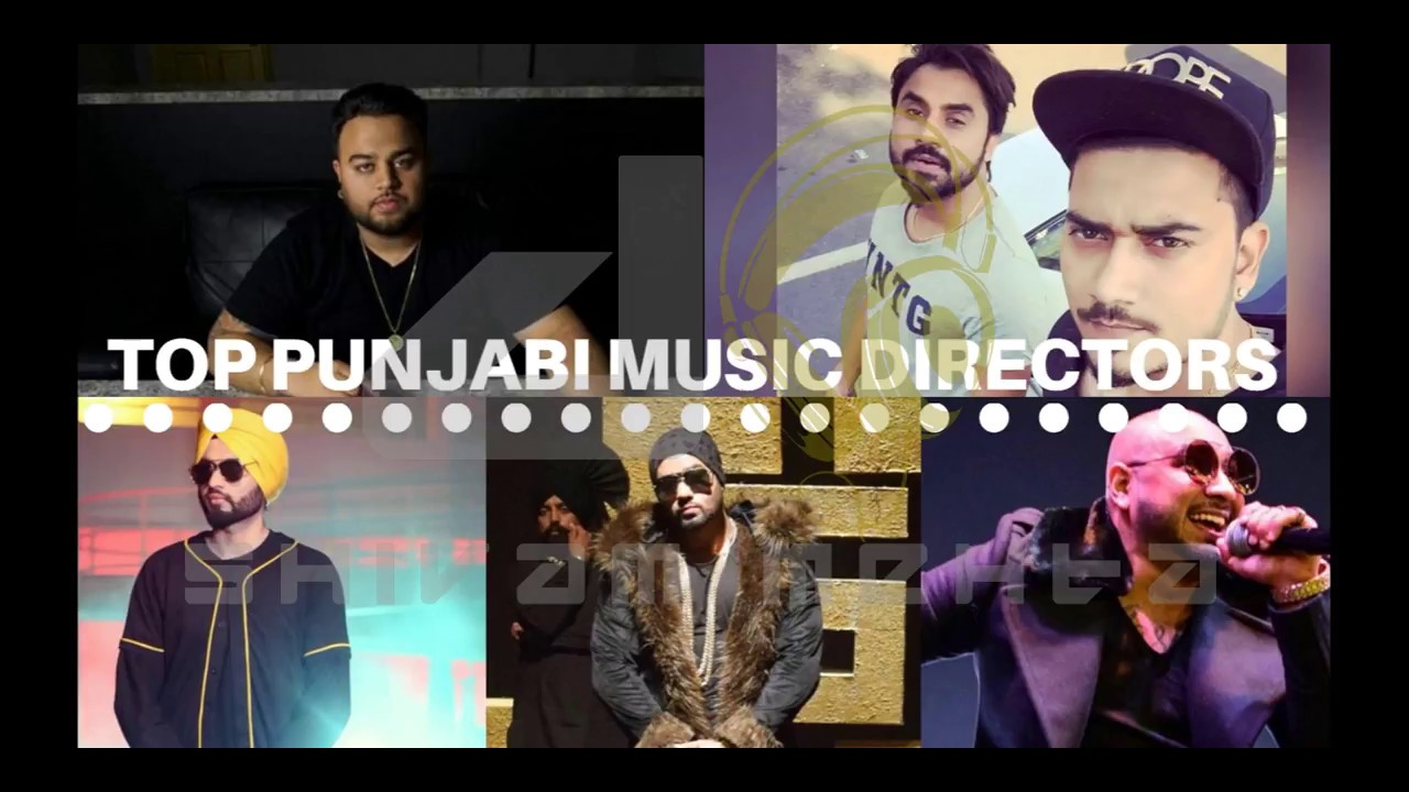 punjabi music directors